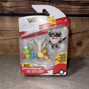 Jazwares Pokémon Battle Figure Multi-Pack